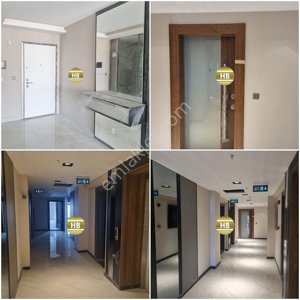 Hb'den 4+1 Kiralık Rezidans, Şehrin Yükselen Yıldızı La Perla'da - Görsel 30