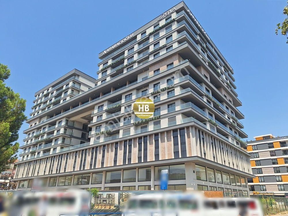 Hb'den 4+1 Kiralık Rezidans, Şehrin Yükselen Yıldızı La Perla'da