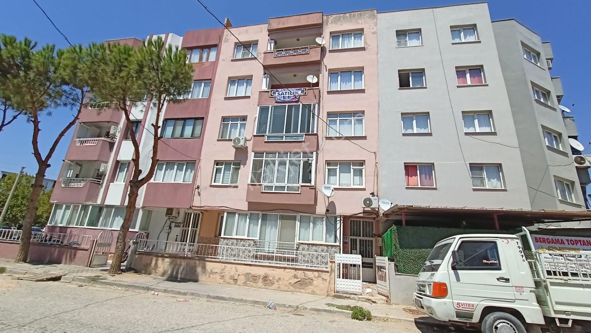 İzmir Bergama Da En Uygun Lokasyon Da Doğal Gazlı 3+1 Daire - Görsel 19