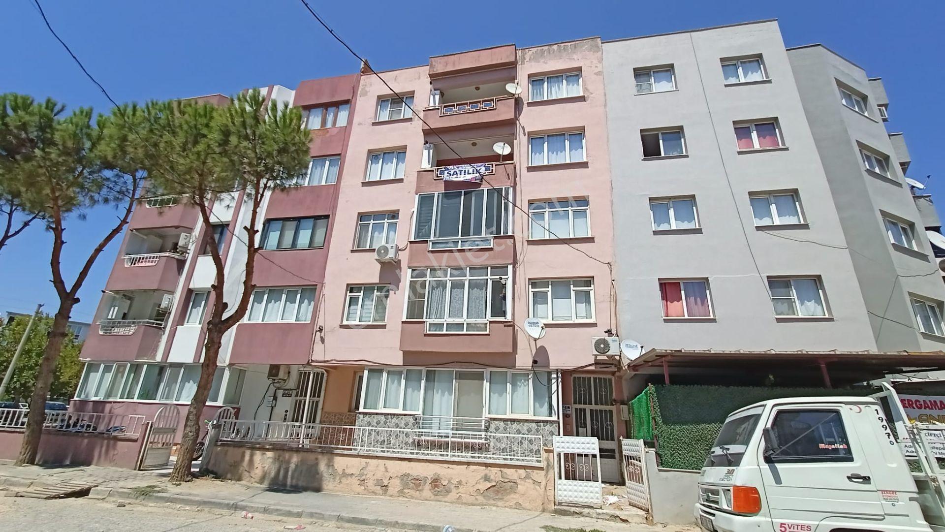 İzmir Bergama Da En Uygun Lokasyon Da Doğal Gazlı 3+1 Daire - Görsel 21