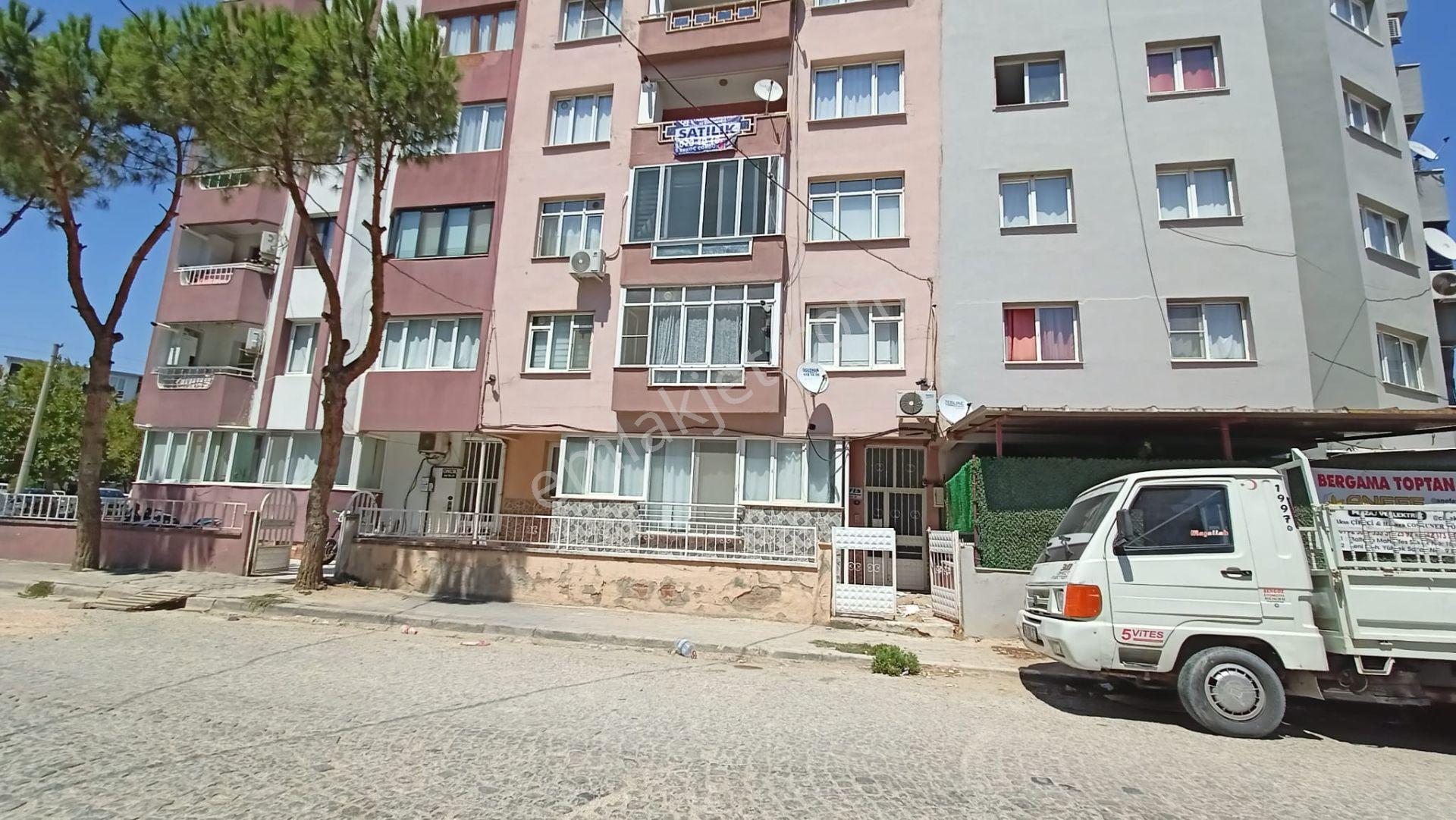 İzmir Bergama Da En Uygun Lokasyon Da Doğal Gazlı 3+1 Daire - Görsel 20