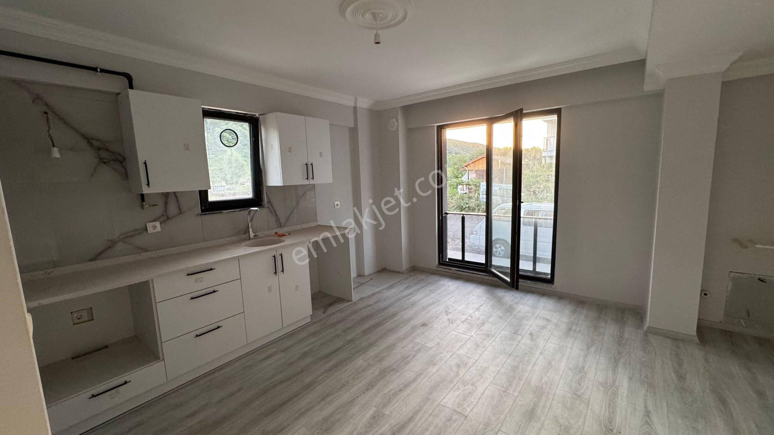 Furkan Emlaktan Atakum İncesu’da 1+1 55m2 Yüksek Giriş Satılık İskanlı Sıfır Fırsat Daire