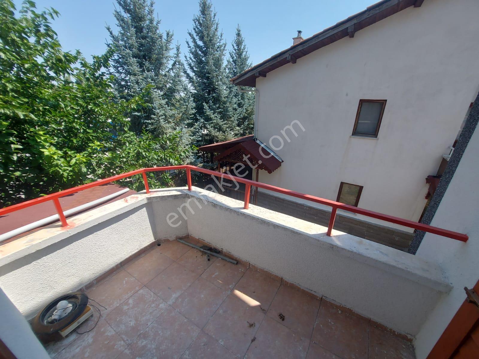 Asyapıdan 4+1 160m2 Gölbaşı Fizikçilerde Satılık Villa - Görsel 25