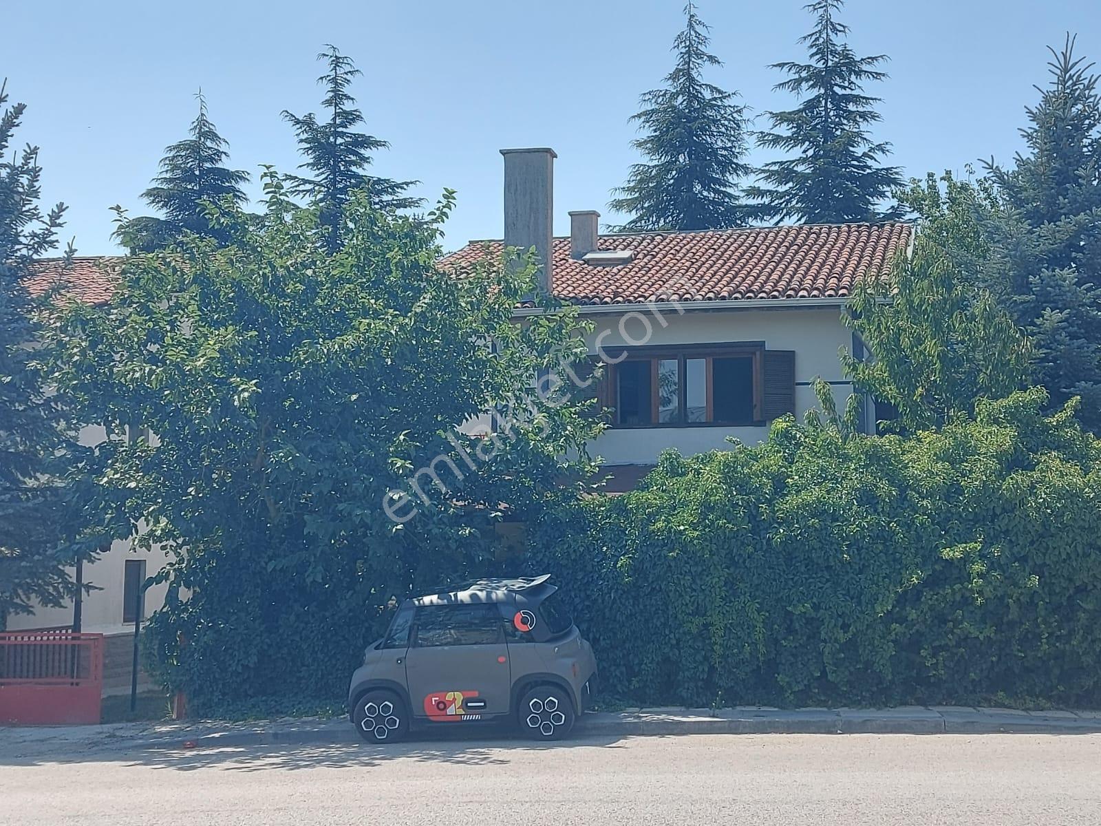 Asyapıdan 4+1 160m2 Gölbaşı Fizikçilerde Satılık Villa - Görsel 30