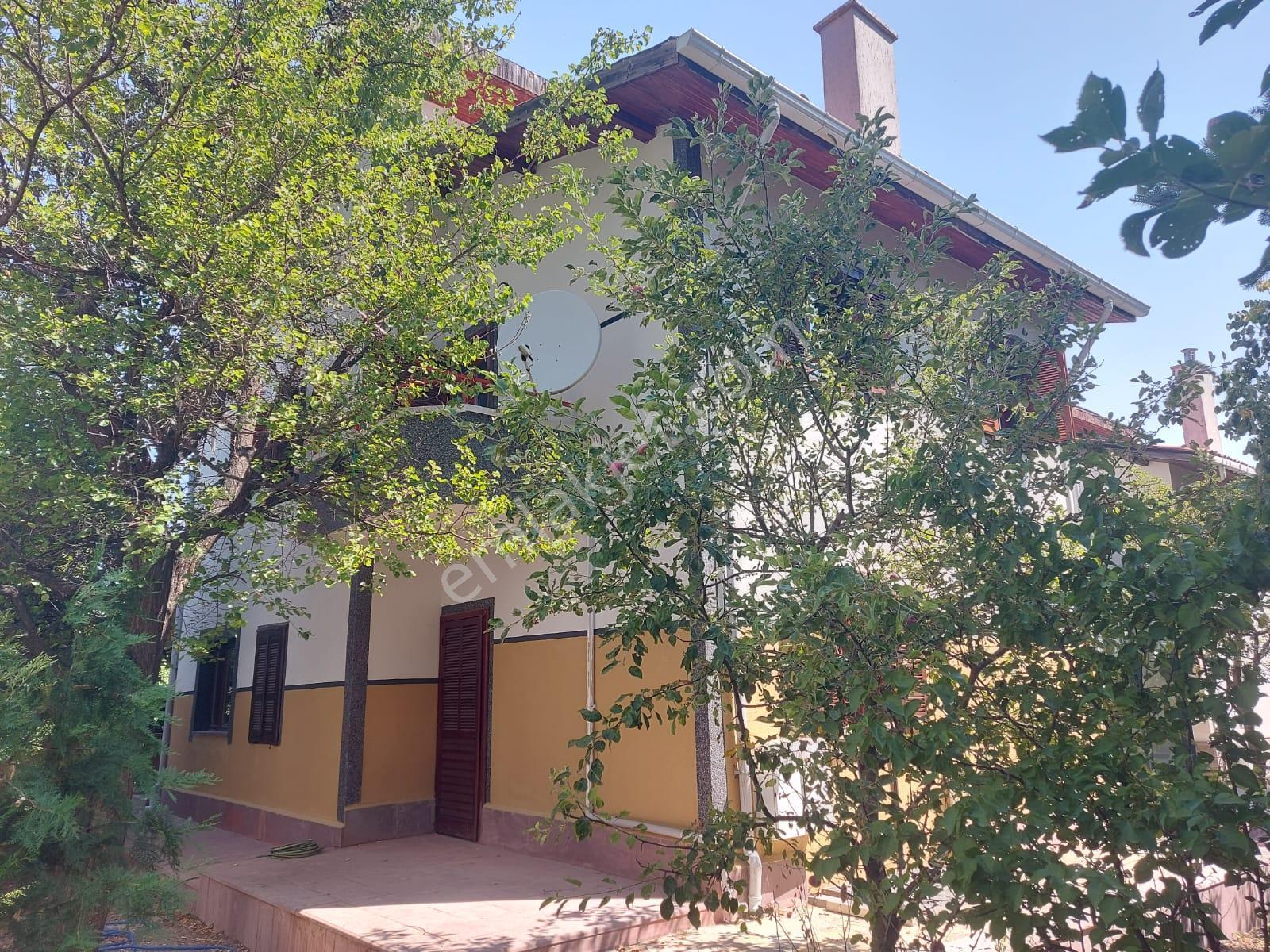 Asyapıdan 4+1 160m2 Gölbaşı Fizikçilerde Satılık Villa - Görsel 31