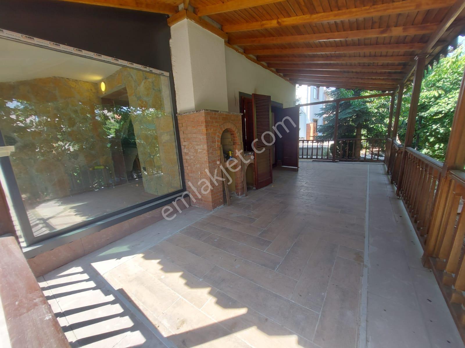 Asyapıdan 4+1 160m2 Gölbaşı Fizikçilerde Satılık Villa - Görsel 14