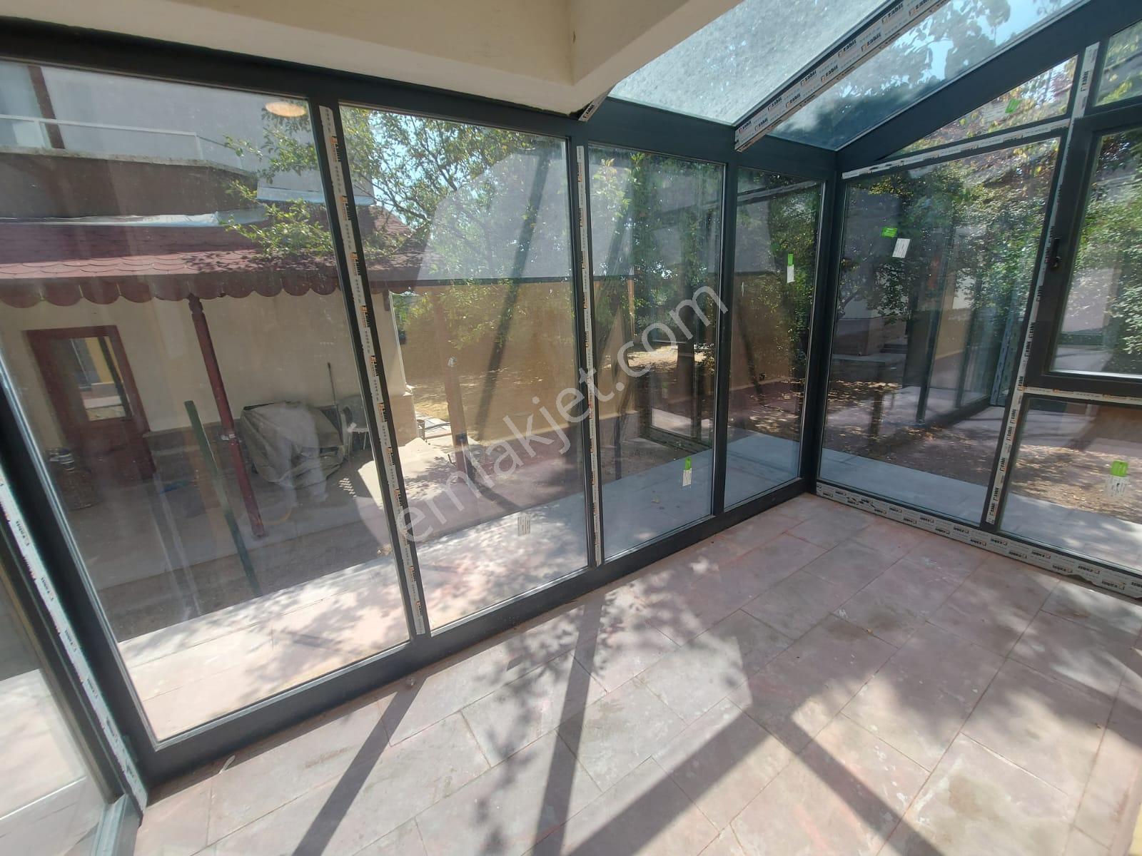 Asyapıdan 4+1 160m2 Gölbaşı Fizikçilerde Satılık Villa - Görsel 11