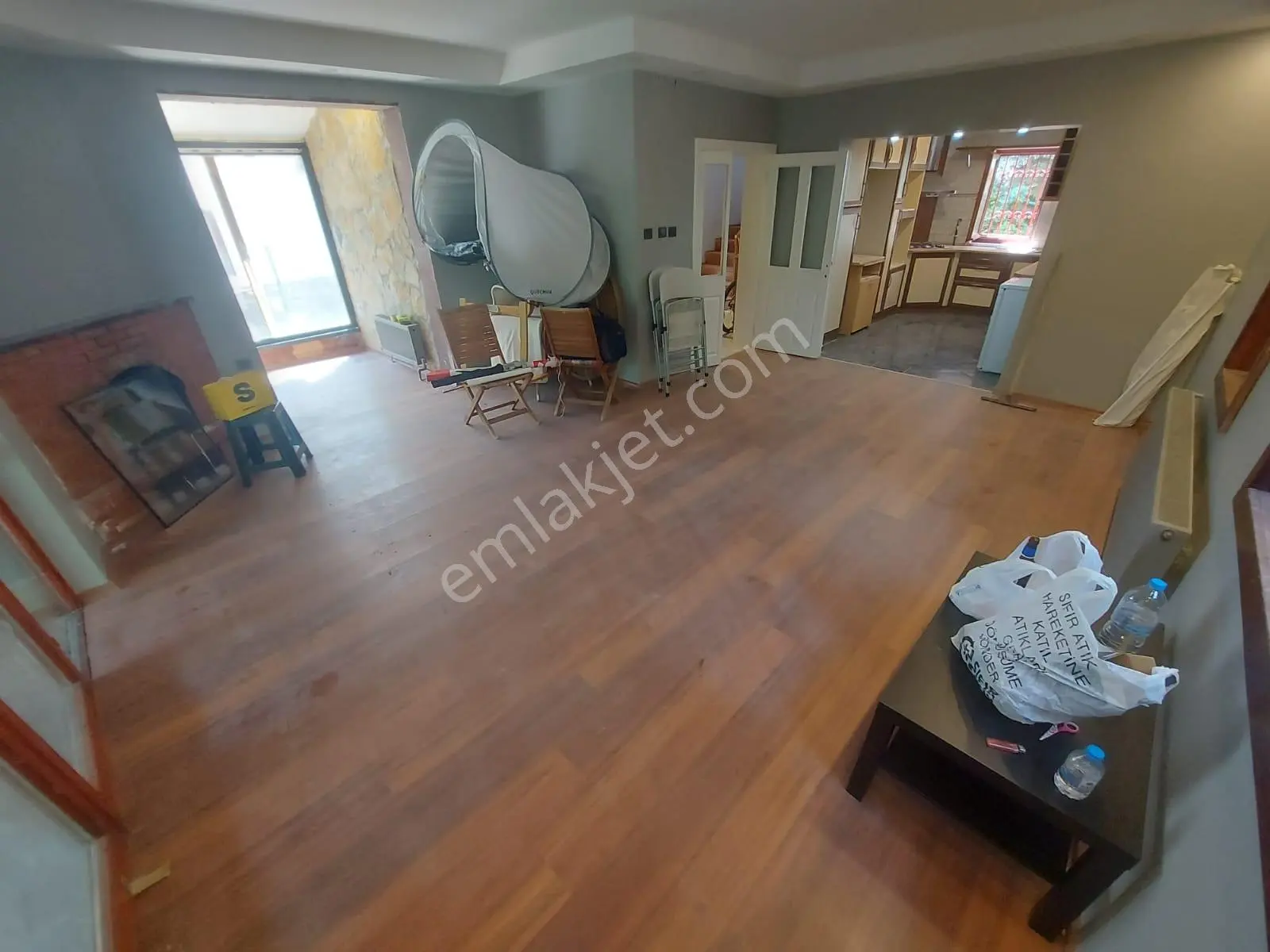 Asyapıdan 4+1 160m2 Gölbaşı Fizikçilerde Satılık Villa - Görsel 4