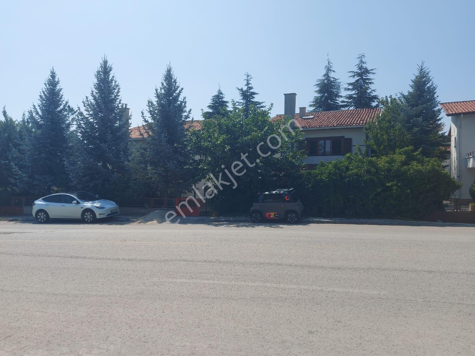 Asyapıdan 4+1 160m2 Gölbaşı Fizikçilerde Satılık Villa - Görsel 33