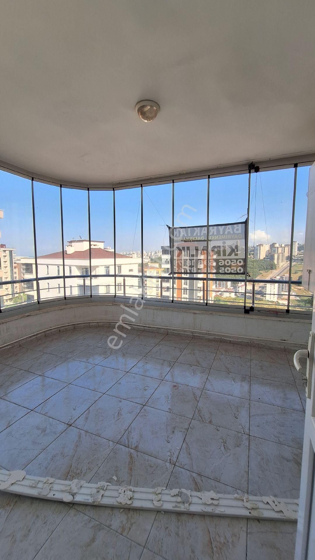 Atakum Atatepe Mahallesi📍 19 Mayıs Bulvarı’na 1 Bina Mesafede Kiralık 3+1 Daire