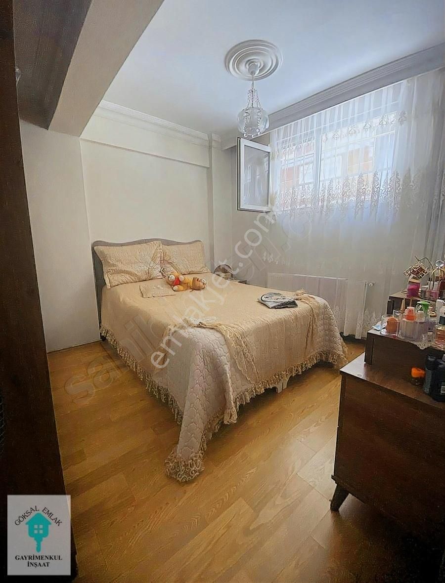 Göksal Emlaktan Satılık K.uygun 4+1 Bahçe Katı - Görsel 31