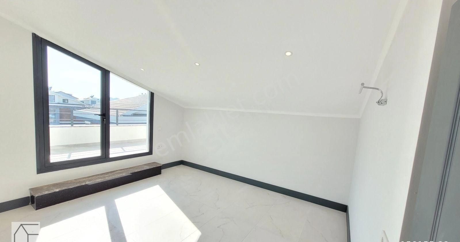 Fethiye Kargı Bölgesinde 4+1 Satılık Müstakil Villa - Görsel 3