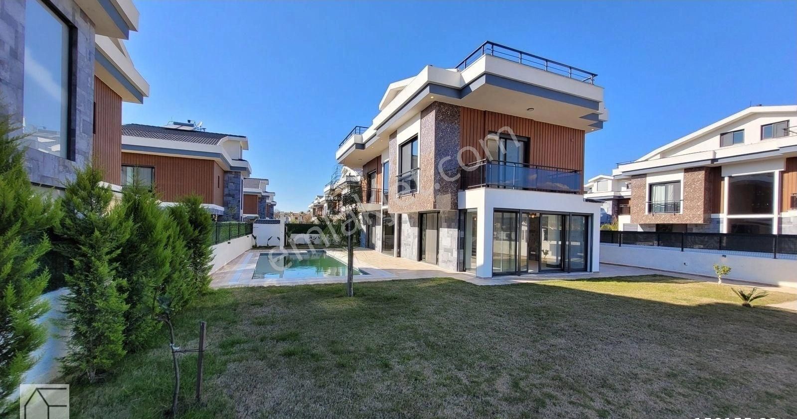 Fethiye Kargı Bölgesinde 4+1 Satılık Müstakil Villa - Görsel 8