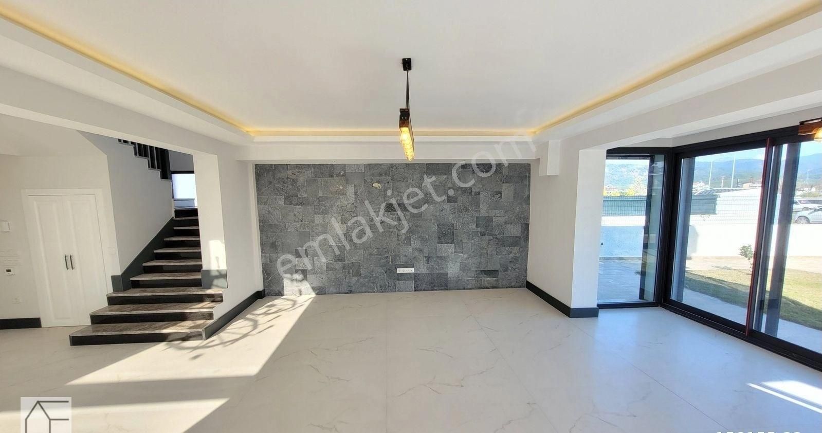 Fethiye Kargı Bölgesinde 4+1 Satılık Müstakil Villa - Görsel 14