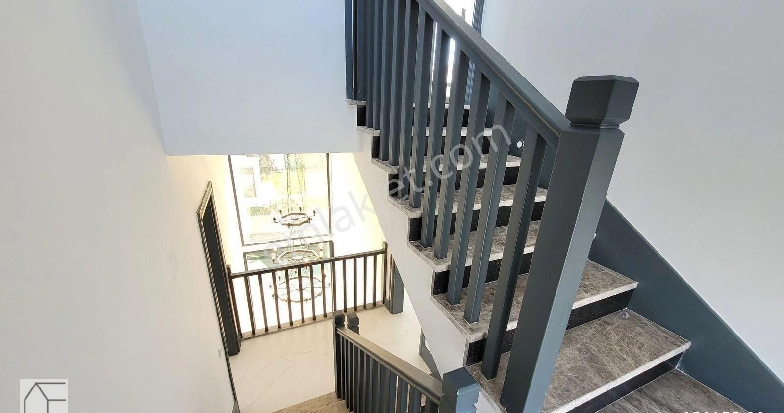 Fethiye Kargı Bölgesinde 4+1 Satılık Müstakil Villa - Görsel 6