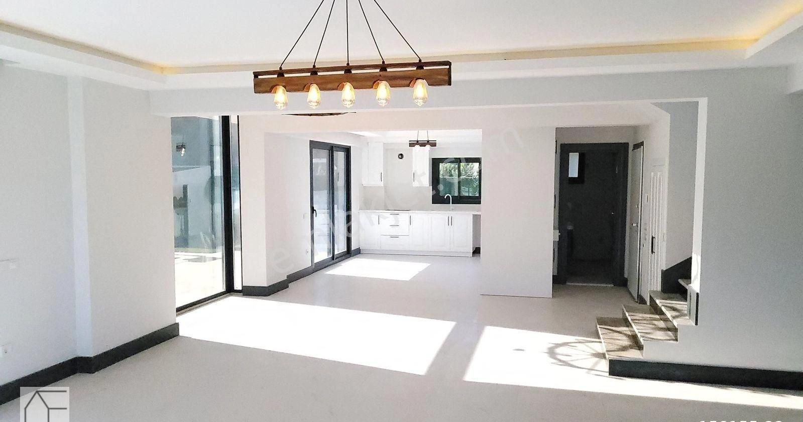 Fethiye Kargı Bölgesinde 4+1 Satılık Müstakil Villa - Görsel 12