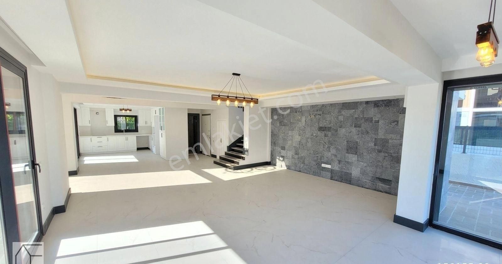 Fethiye Kargı Bölgesinde 4+1 Satılık Müstakil Villa - Görsel 17