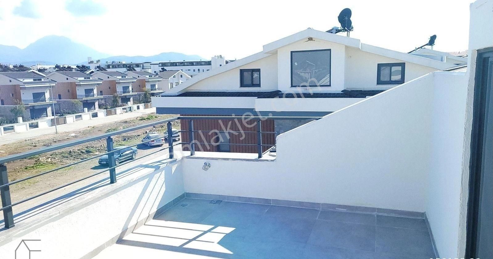 Fethiye Kargı Bölgesinde 4+1 Satılık Müstakil Villa - Görsel 4