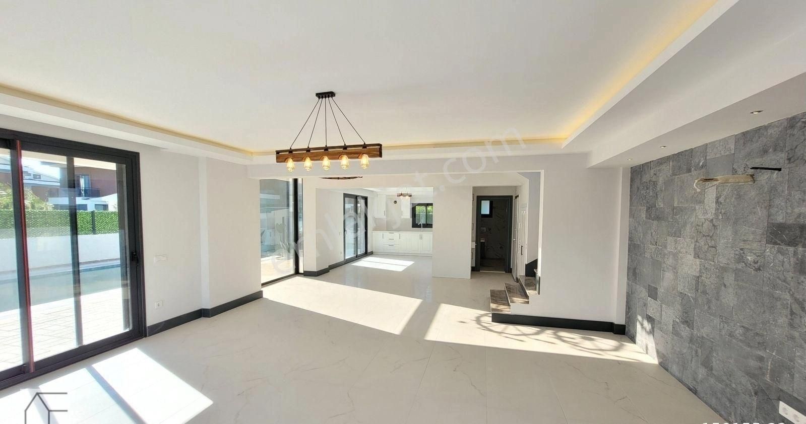 Fethiye Kargı Bölgesinde 4+1 Satılık Müstakil Villa - Görsel 16