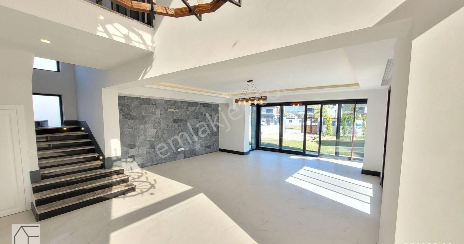 Fethiye Kargı Bölgesinde 4+1 Satılık Müstakil Villa - Görsel 7