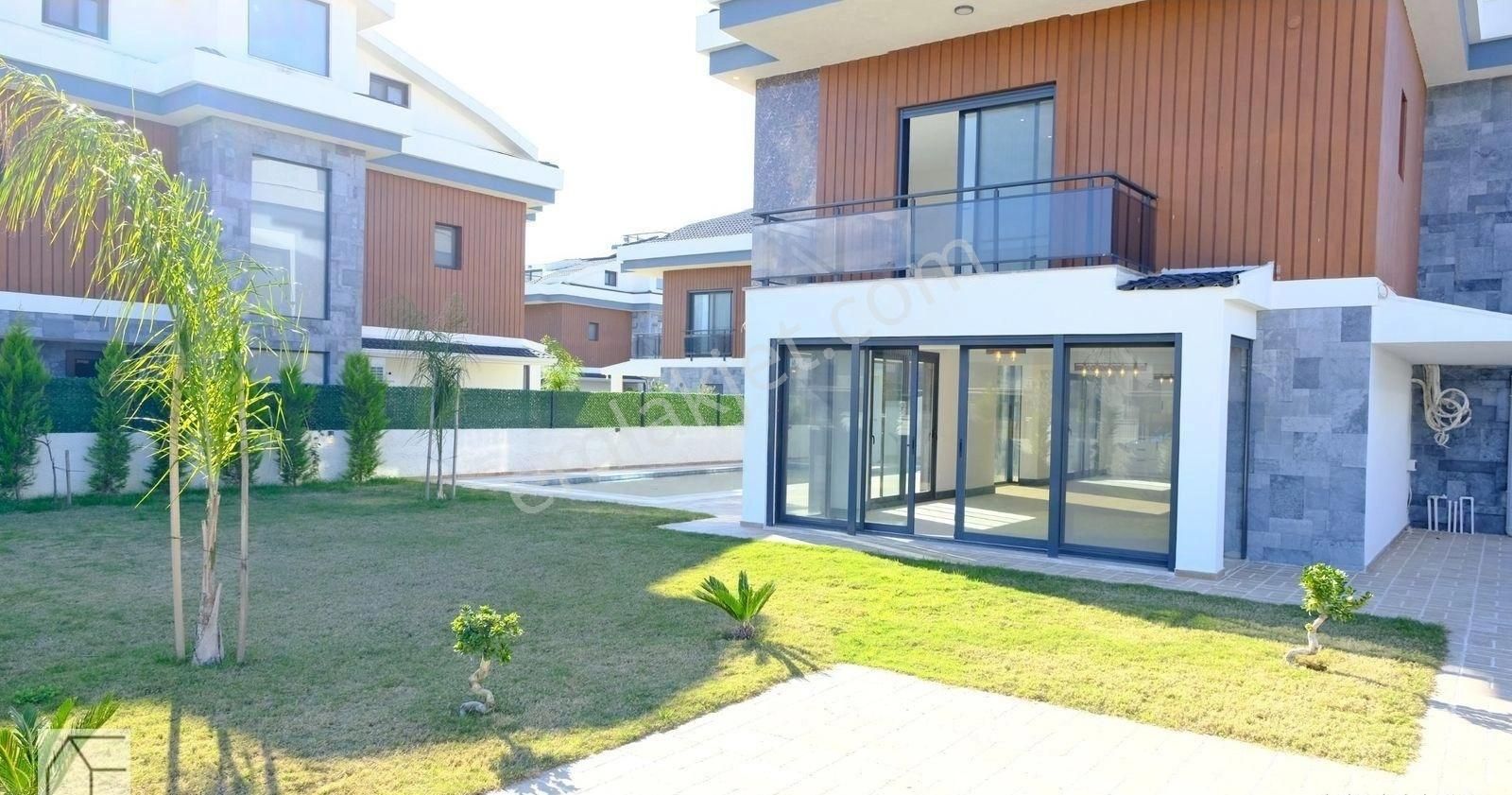 Fethiye Kargı Bölgesinde 4+1 Satılık Müstakil Villa - Görsel 15