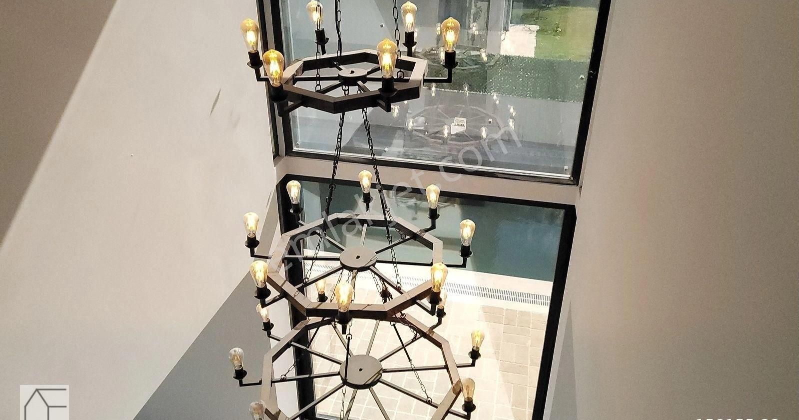 Fethiye Kargı Bölgesinde 4+1 Satılık Müstakil Villa - Görsel 10