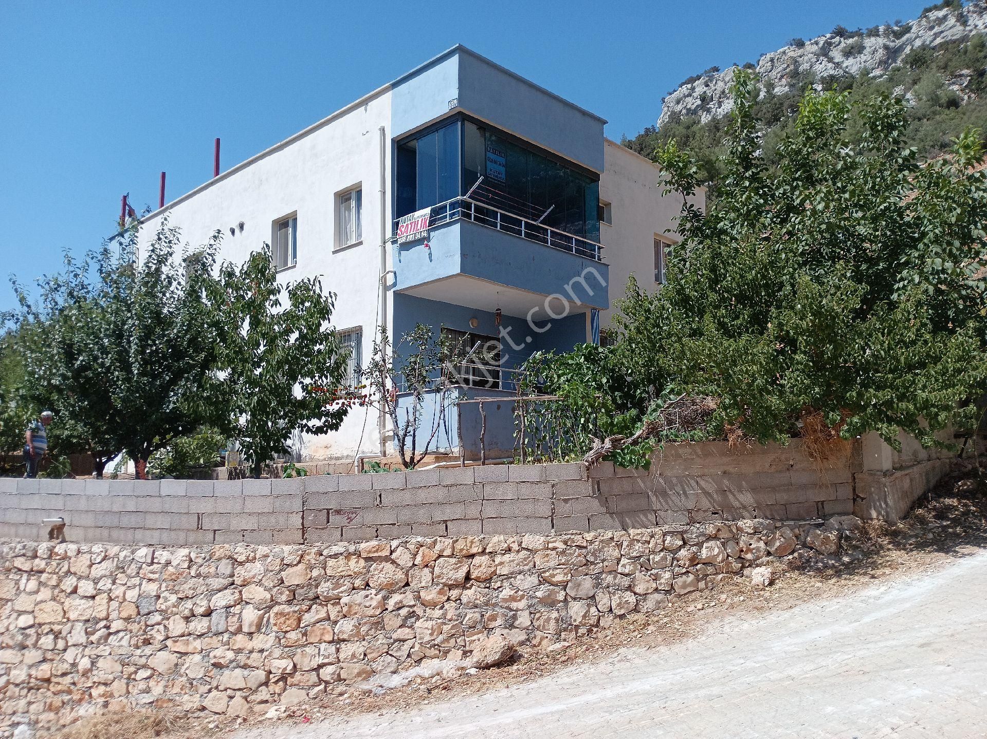 Mersin Silifke Gökbelen Yaylasında Satılık Daire