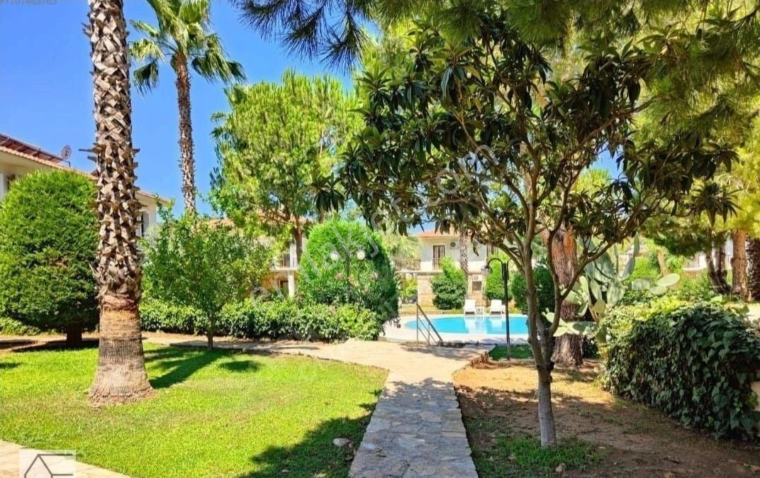 Fethiye Hisarönü 2+1 Bahçe Katı Havuzlu Satılık Daire - Görsel 11