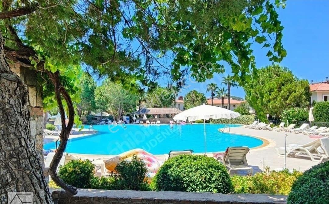 Fethiye Hisarönü 2+1 Bahçe Katı Havuzlu Satılık Daire - Görsel 19