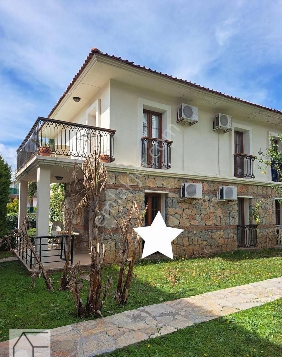 Fethiye Hisarönü 2+1 Bahçe Katı Havuzlu Satılık Daire - Görsel 3