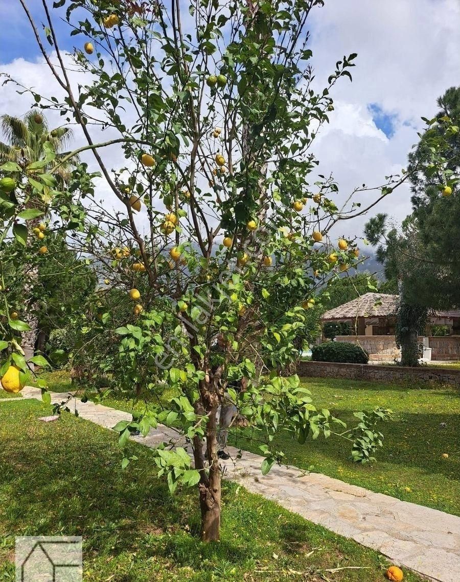 Fethiye Hisarönü 2+1 Bahçe Katı Havuzlu Satılık Daire - Görsel 14