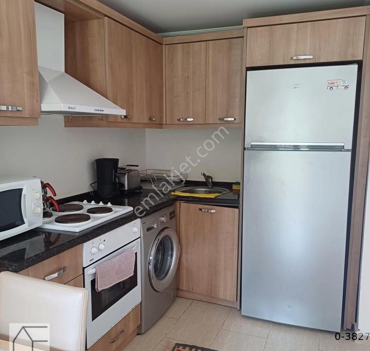 Fethiye Hisarönü 2+1 Bahçe Katı Havuzlu Satılık Daire - Görsel 15