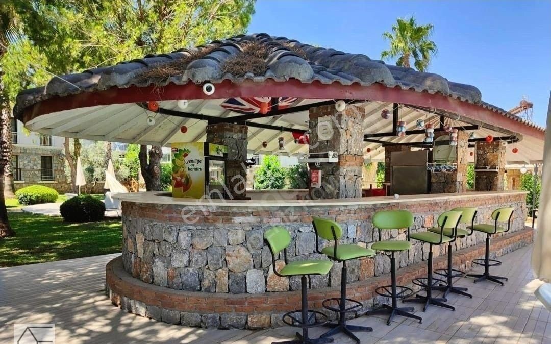 Fethiye Hisarönü 2+1 Bahçe Katı Havuzlu Satılık Daire - Görsel 13
