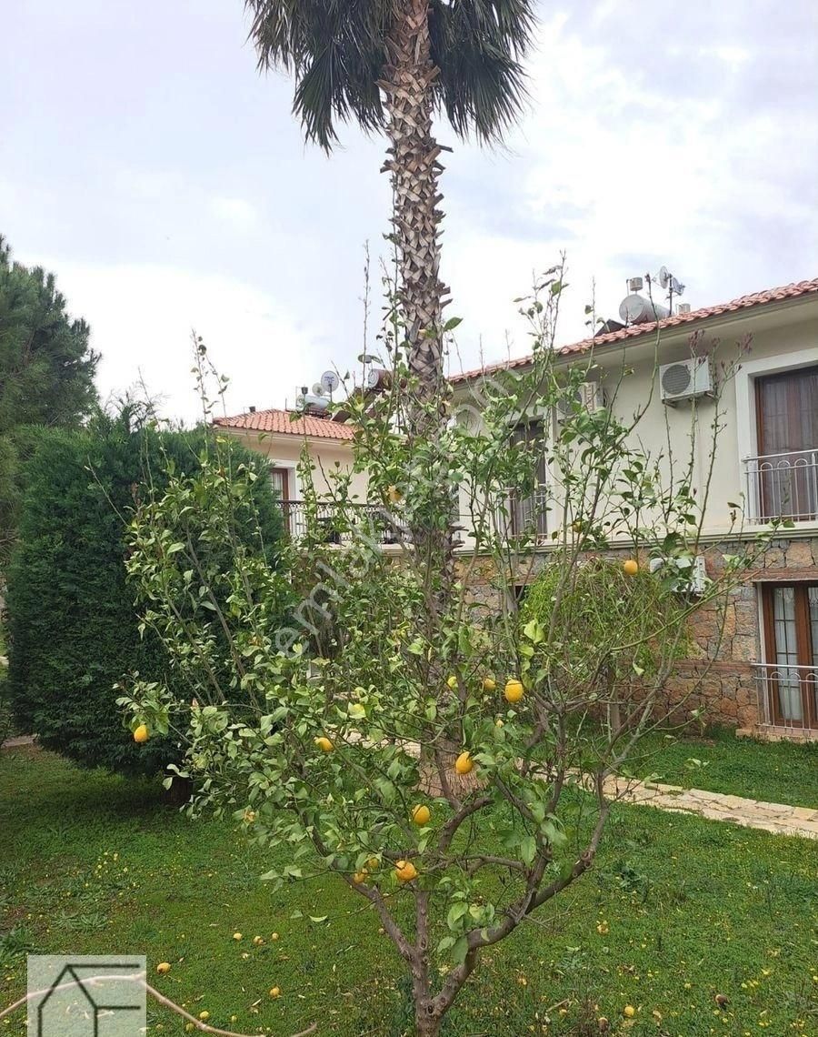 Fethiye Hisarönü 2+1 Bahçe Katı Havuzlu Satılık Daire - Görsel 12