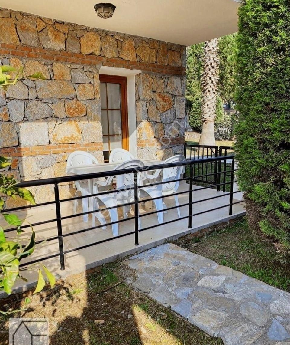Fethiye Hisarönü 2+1 Bahçe Katı Havuzlu Satılık Daire - Görsel 18