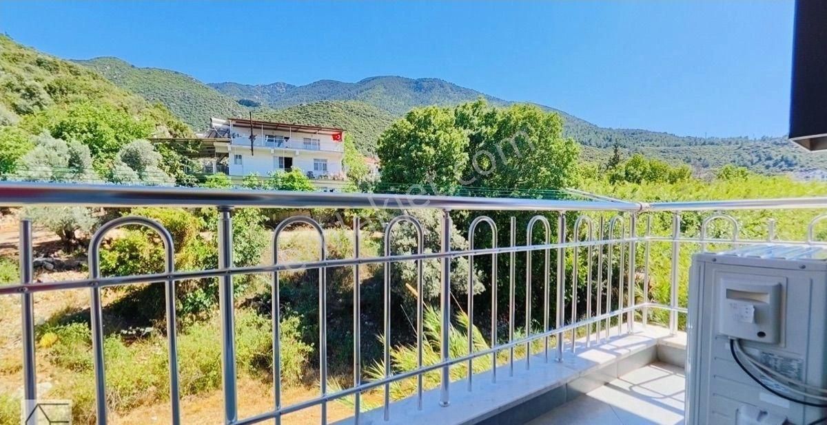 Muğla/fethiye Pazaryeri Mevkiinde Doğa Manzaralı Satılık 4+1 Çatı Dubleks - Görsel 6