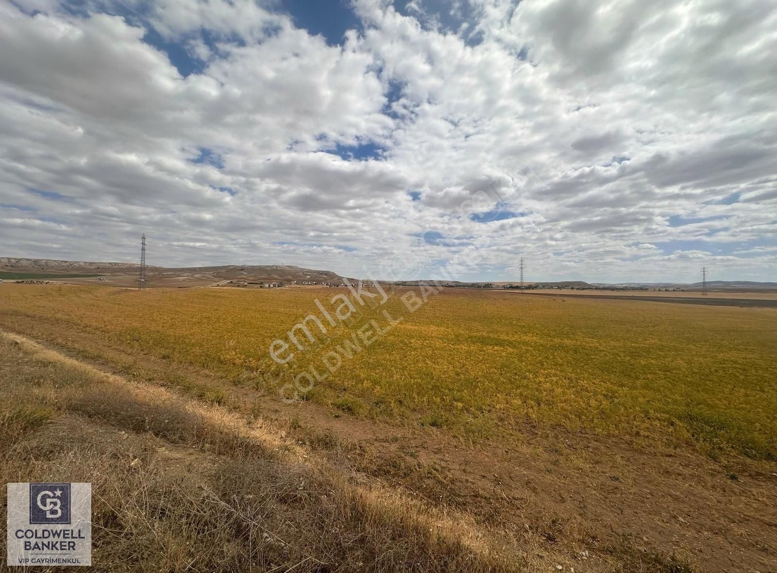Sincan Temelli Alagöz'de Tek/kök Tapu Konut İmarlı Satılık Arsa - Görsel 6