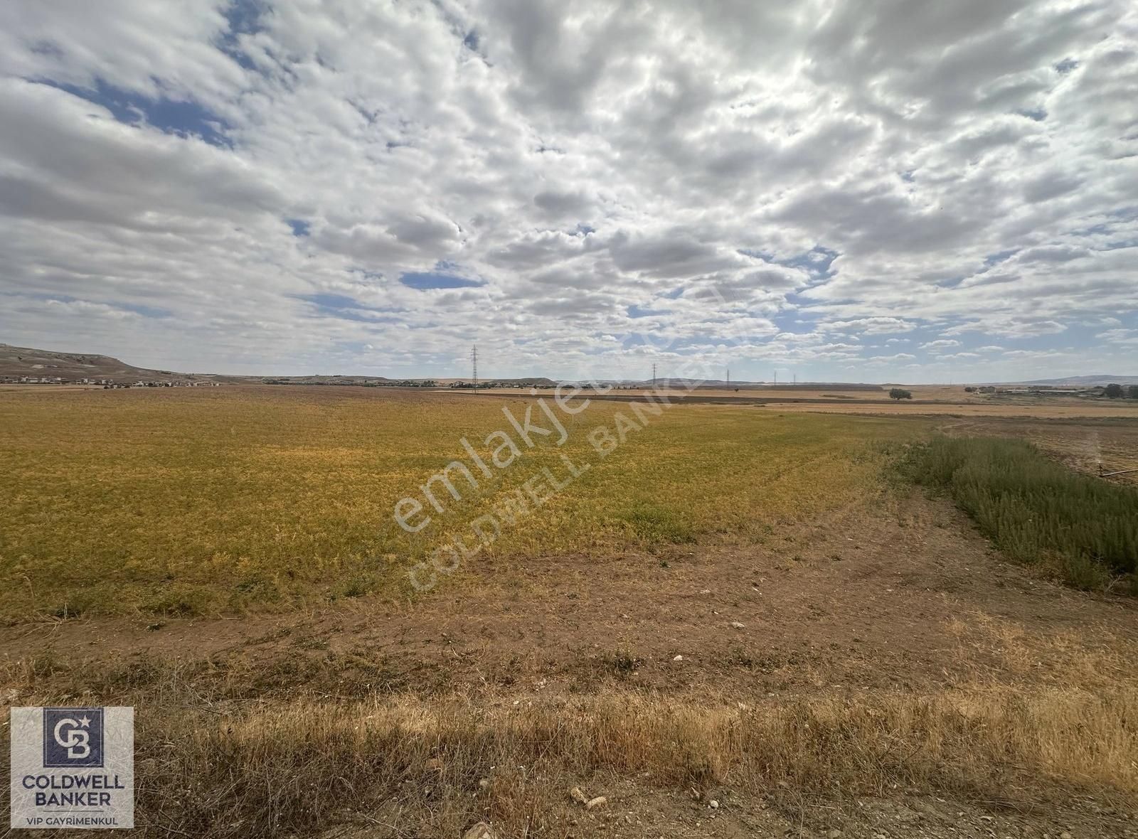 Sincan Temelli Alagöz'de Tek/kök Tapu Konut İmarlı Satılık Arsa - Görsel 2