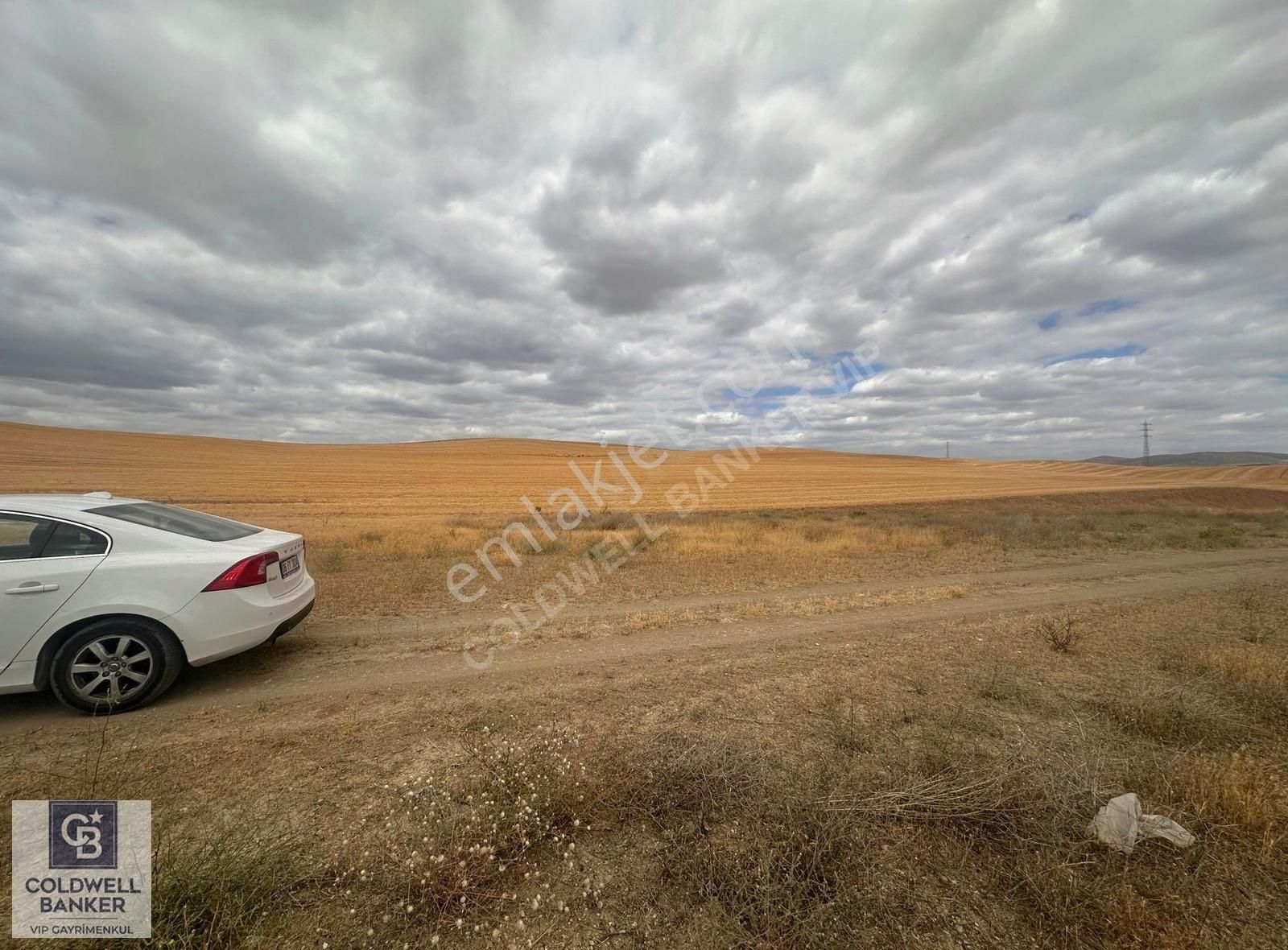 Sincan Temelli Alagöz'de Tek/kök Tapu Konut İmarlı Satılık Arsa - Görsel 4
