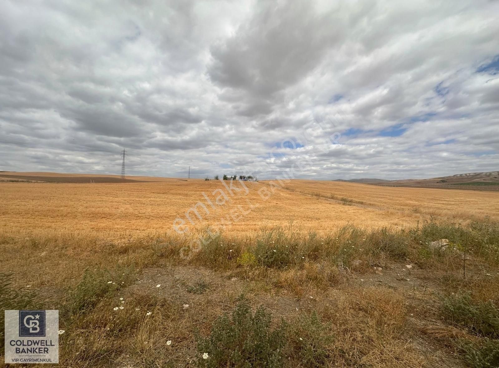 Temelli'de 5 Kat İzinli 0.75 Emsal 2776 M2 Satılık Müstakil Arsa - Görsel 2