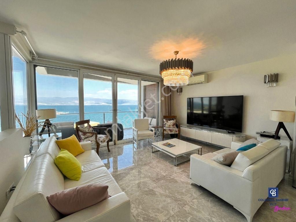 Muğla Boğaziçi Seba Solemar Satılık Deniz Manzaralı Villa - Görsel 3