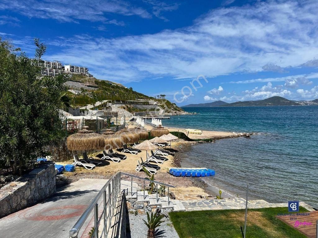 Muğla Boğaziçi Seba Solemar Satılık Deniz Manzaralı Villa - Görsel 20