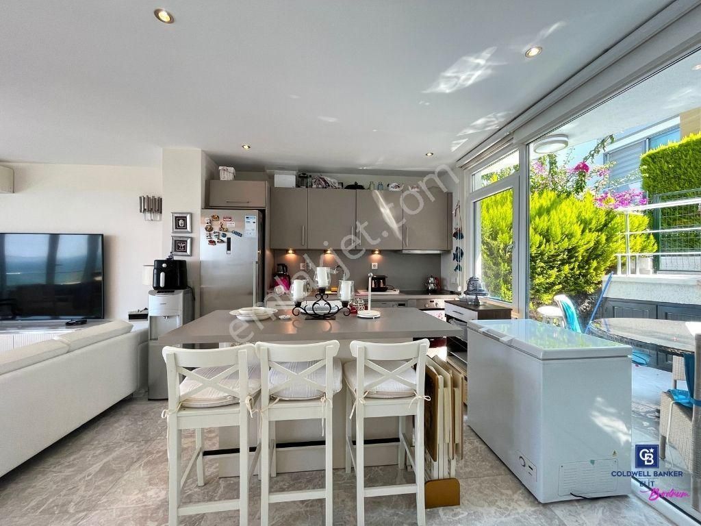 Muğla Boğaziçi Seba Solemar Satılık Deniz Manzaralı Villa - Görsel 7