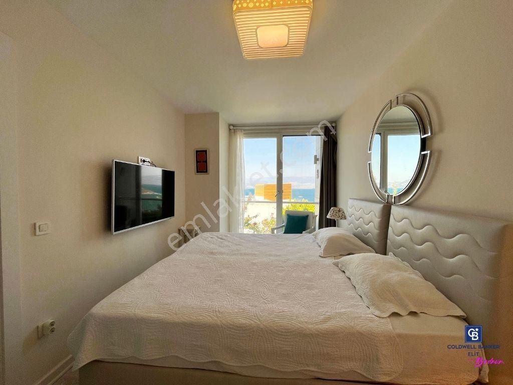 Muğla Boğaziçi Seba Solemar Satılık Deniz Manzaralı Villa - Görsel 9
