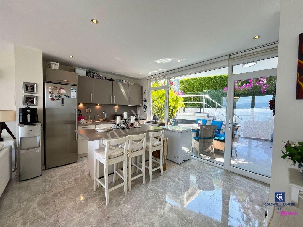 Muğla Boğaziçi Seba Solemar Satılık Deniz Manzaralı Villa - Görsel 6