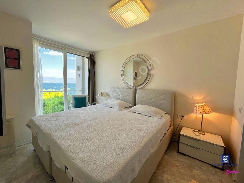 Muğla Boğaziçi Seba Solemar Satılık Deniz Manzaralı Villa - Görsel 10