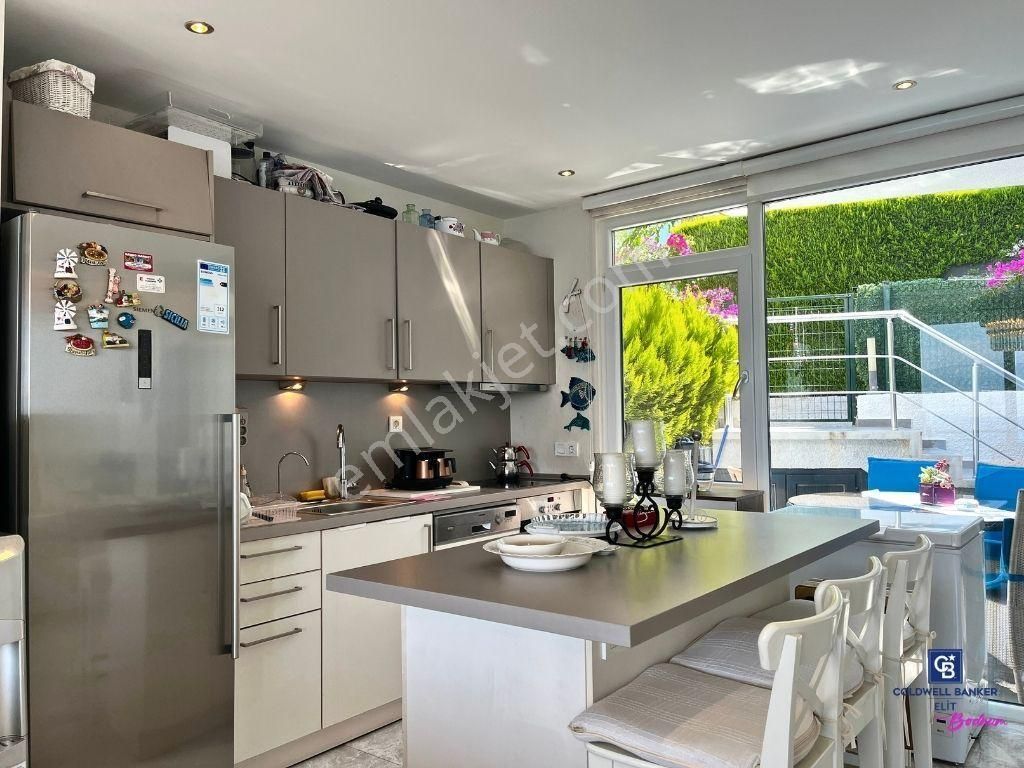 Muğla Boğaziçi Seba Solemar Satılık Deniz Manzaralı Villa - Görsel 8