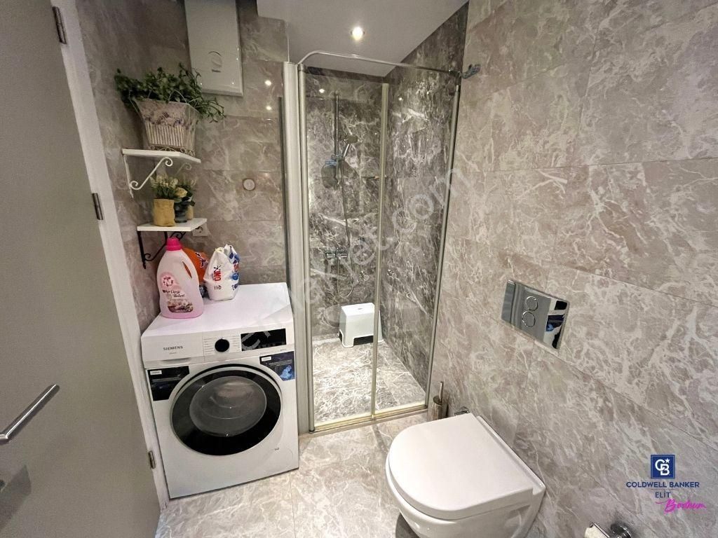 Muğla Boğaziçi Seba Solemar Satılık Deniz Manzaralı Villa - Görsel 18