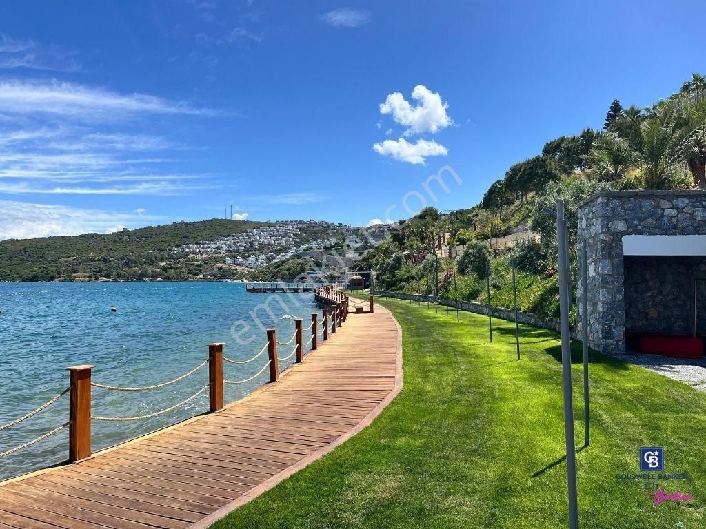 Muğla Boğaziçi Seba Solemar Satılık Deniz Manzaralı Villa - Görsel 2