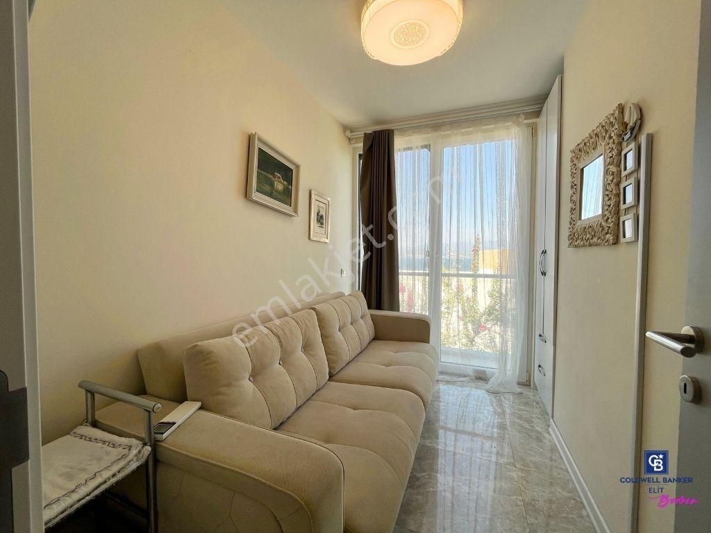 Muğla Boğaziçi Seba Solemar Satılık Deniz Manzaralı Villa - Görsel 12